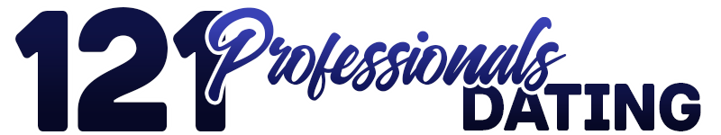 121 Professionals Dating Logo